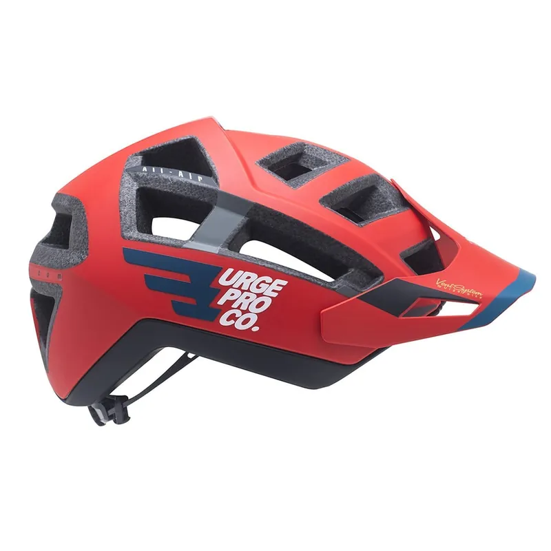 Casco MTB URGE ALL-AIR ERT Rojo