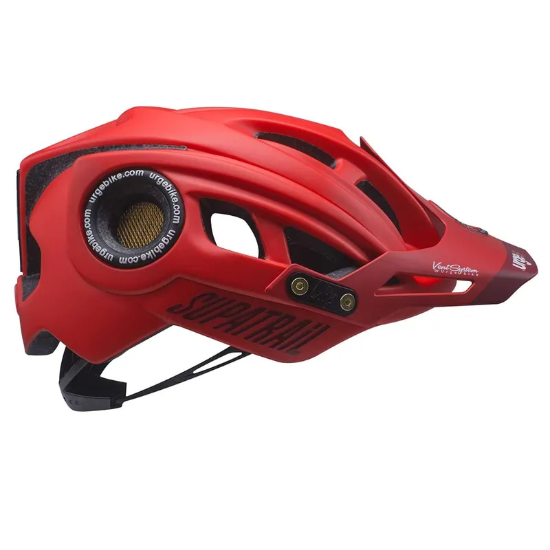 Casco MTB URGE SUPATRAIL Rojo