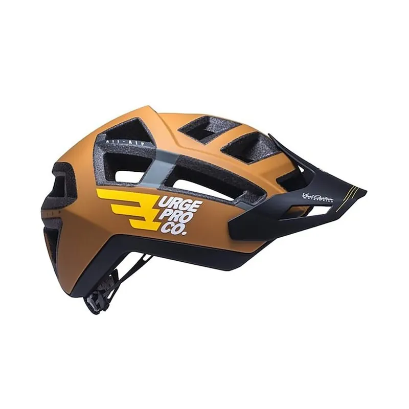 Casco MTB URGE ALL-AIR ERT Marrón
