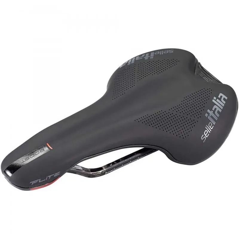 Sillín SELLE ITALIA FLITE BOOST S Raíles de carbono