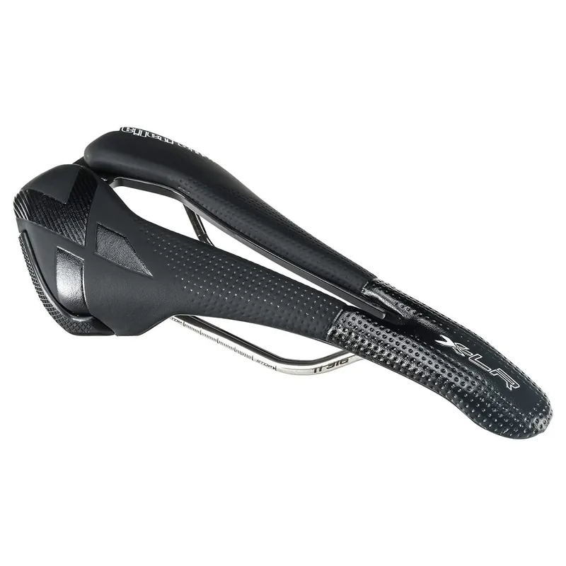 Sillín SELLE ITALIA X-LR SUPERFLOW S Raíles TI316
