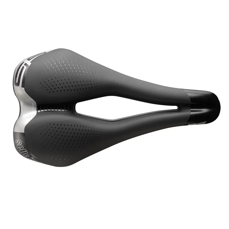 Sillín SELLE ITALIA S 5 SUPERFLOW S Rails Fec Negro