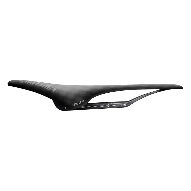 Sillín SELLE ITALIA SLR BOOST SUPERFLOW TEKNO S Carbono Raíles