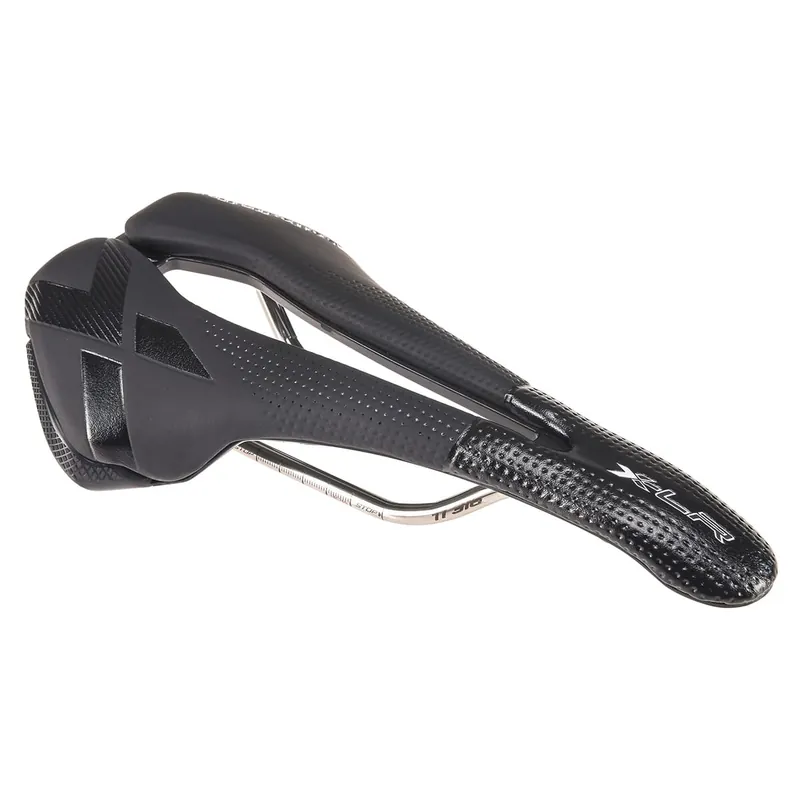 Sillín SELLE ITALIA X-LR SUPERFLOW L Raíles TI316