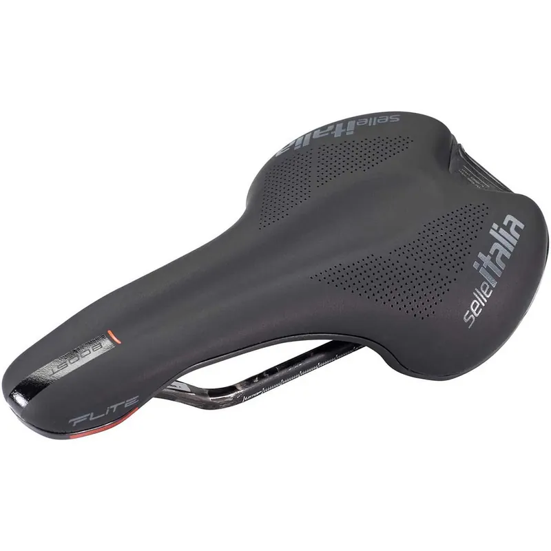 Sillín SELLE ITALIA FLITE BOOST L Carbono rails