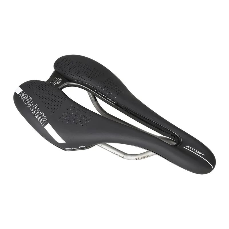 Sillín SELLE ITALIA SLR LADY BOOST SUPERFLOW S Mujer Rails TI316