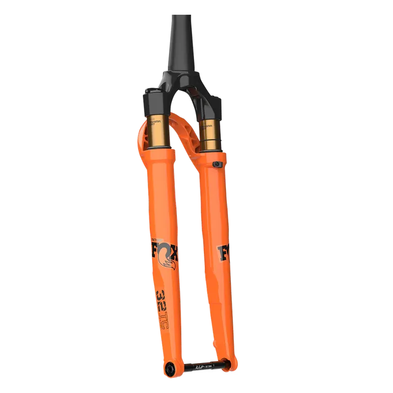 FOX 32 FACTORY TC 700c Grip SL Horquilla Naranja 2026