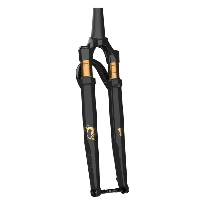 FOX 32 FACTORY TC 700c Grip SL Horquilla Negro 2026