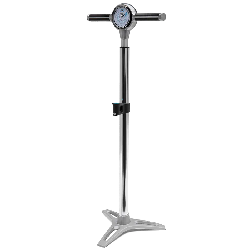 Bomba de pie CRANKBROTHERS KLIC Manómetro analógico
