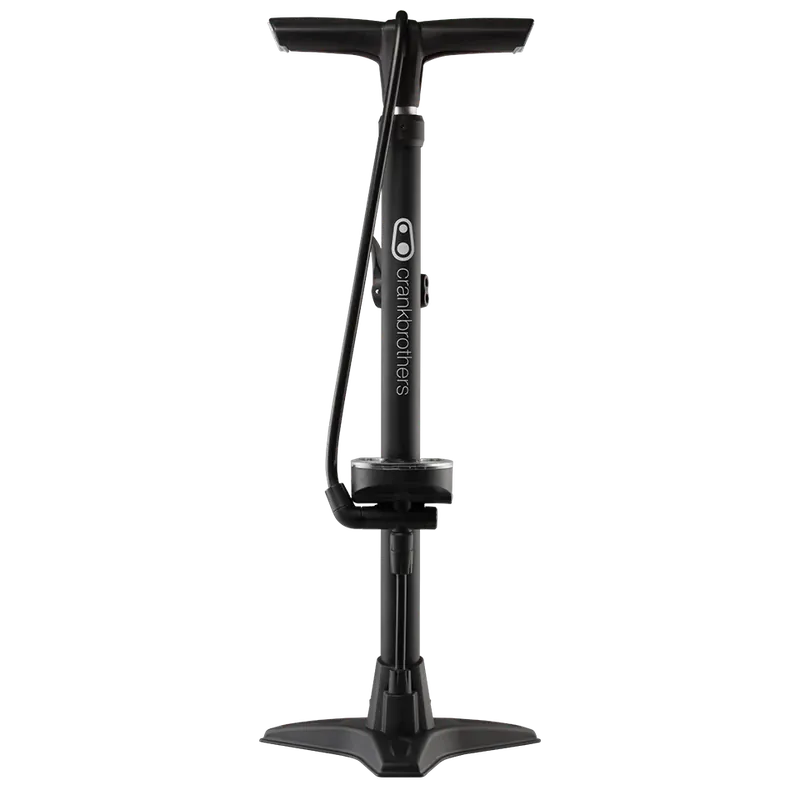 CRANKBROTHERS GEM Bomba de pie Negra