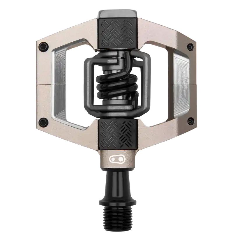 Pedales CRANKBROTHERS MALLET Trail Champagne