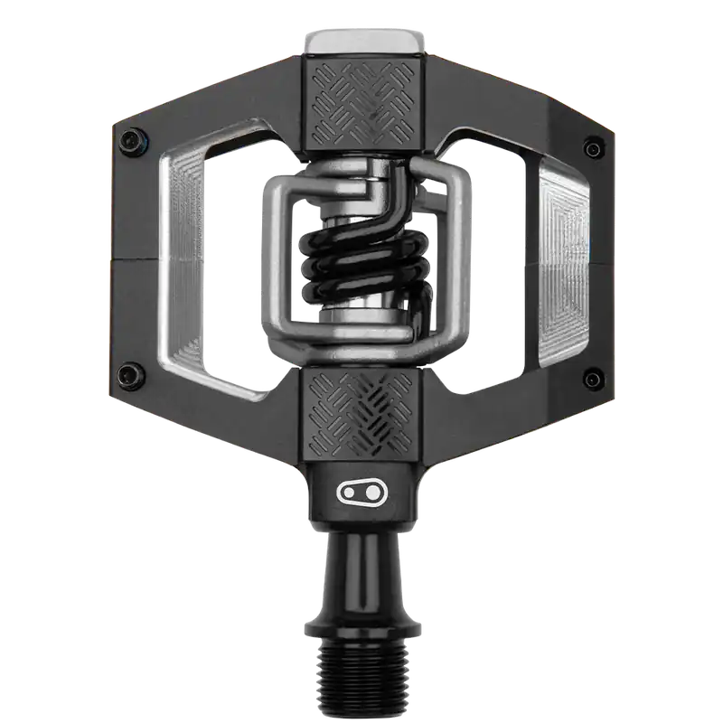 CRANKBROTHERS MALLET Pedales de trail Negro
