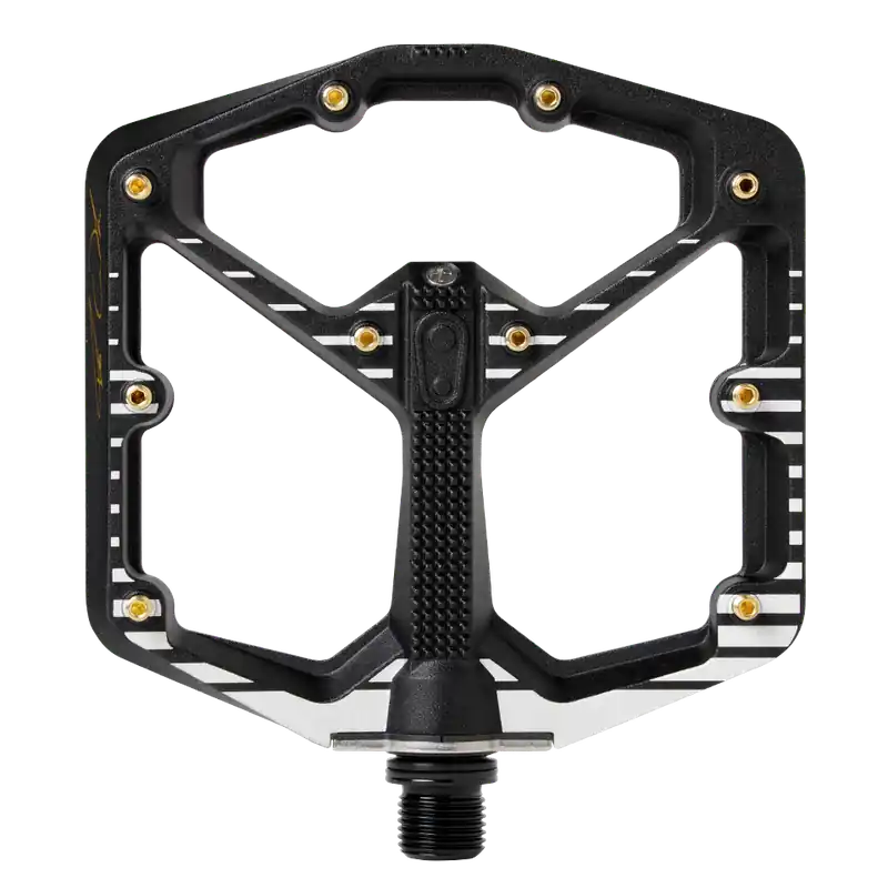 CRANKBROTHERS STAMP 7 Pedales planos grandes Fabio Wibmer