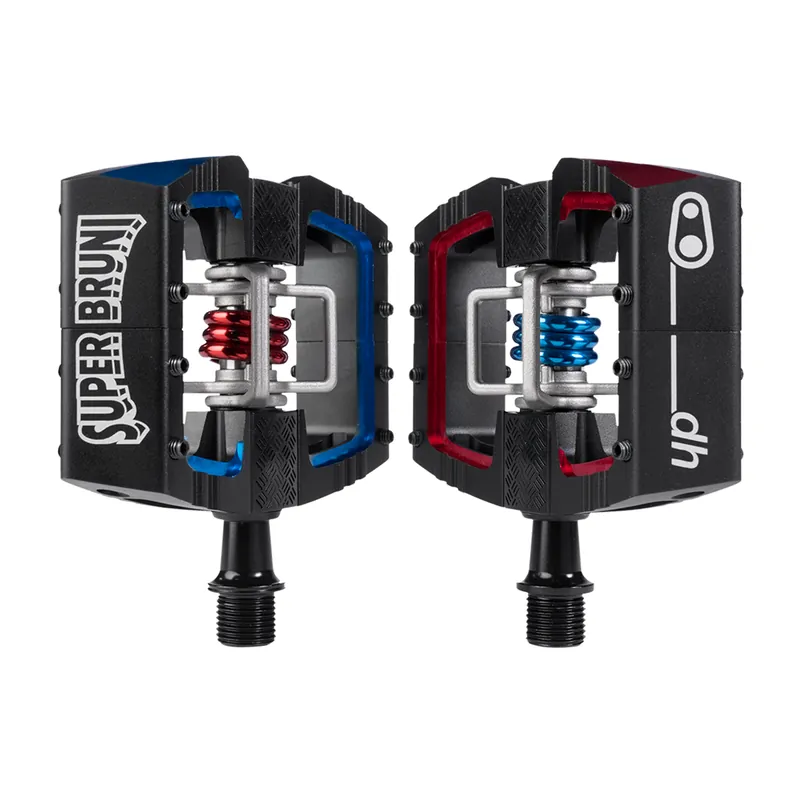 CRANKBROTHERS MALLET Pedales DH Loic Bruni