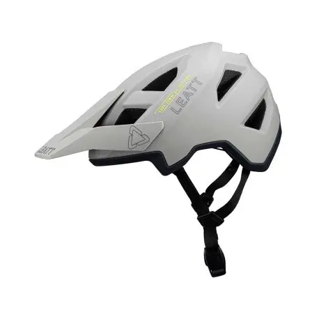 Casco LEATT MTB ALL MOUNTAIN 2.0 Blanco/Gris