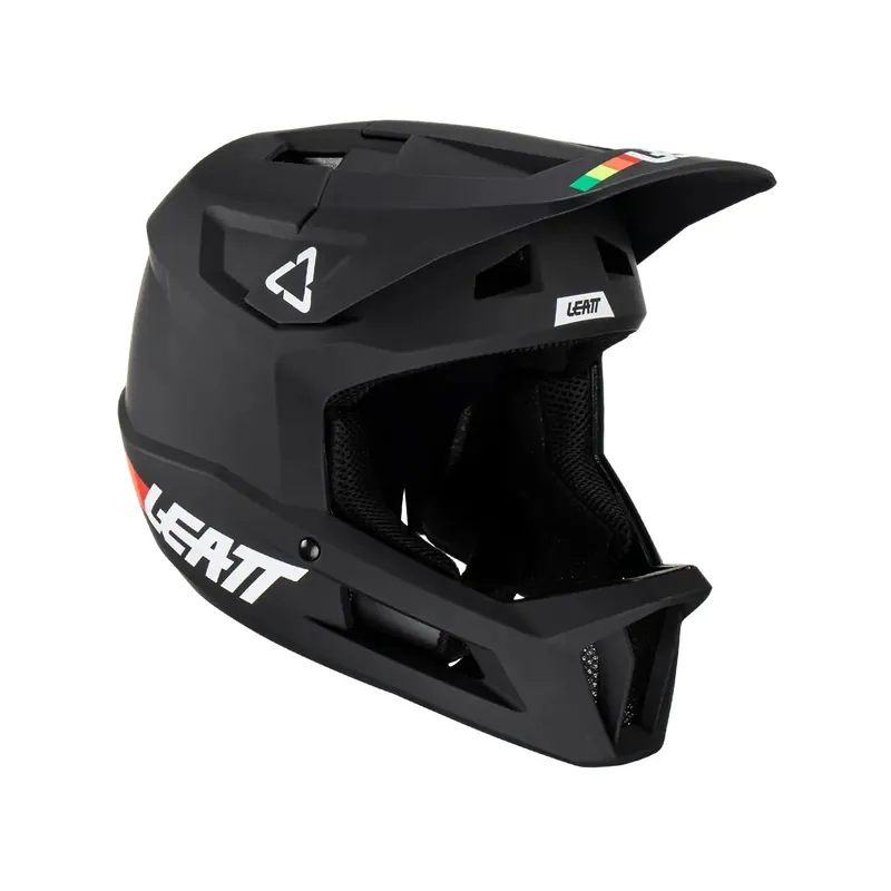 LEATT MTB GRAVITY 1.0 Casco MTB Negro