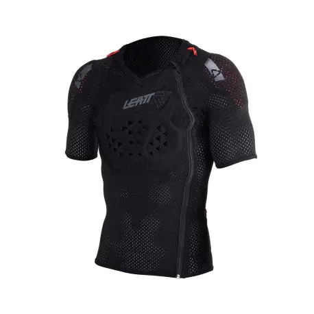 LEATT REAFLEX Chaleco de protección Stealth Negro