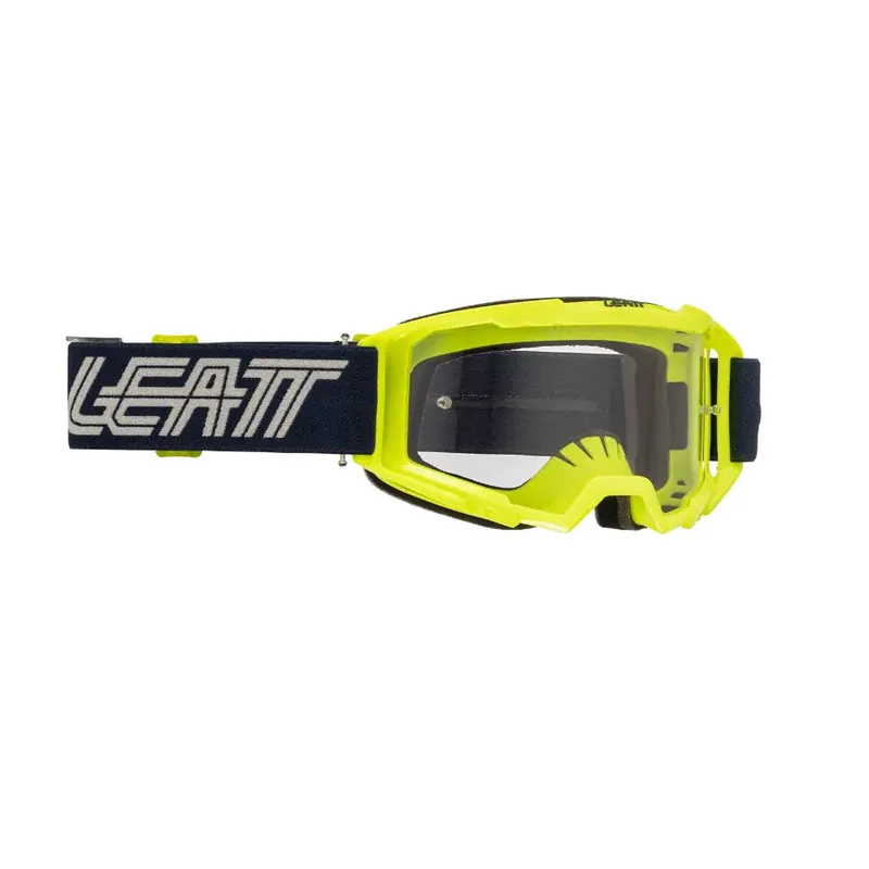 Máscara LEATT VIZION 3.5 Yellow Clear