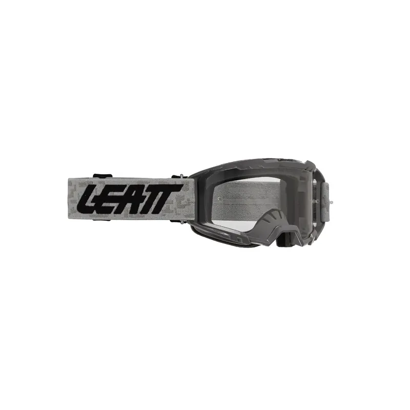 Máscara LEATT VIZION 3.5 Yellow Clear