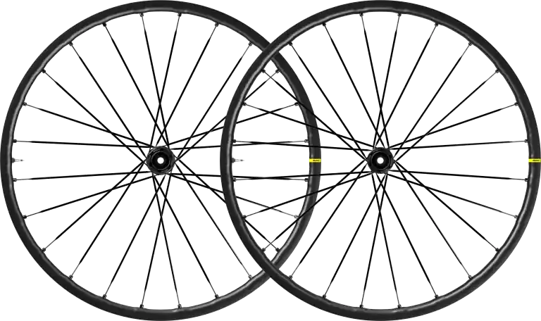 Par de Ruedas MAVIC ALLROAD SL ROAD+ 650b (Center Lock)