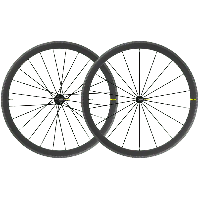 Par de ruedas MAVIC COSMIC SL 40