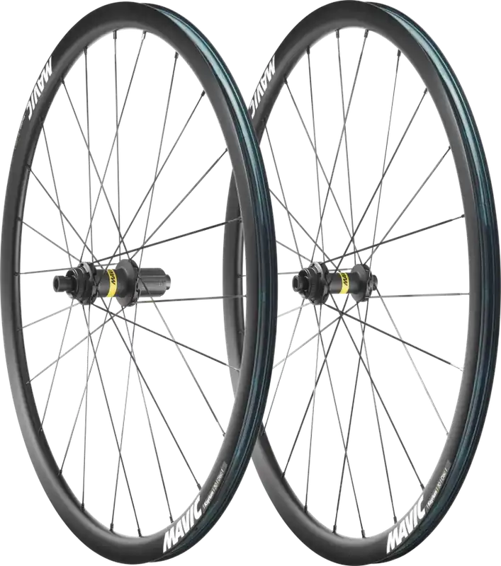 Par de ruedas MAVIC KSYRIUM 30 DISC Tubeless Ready (Center Lock)