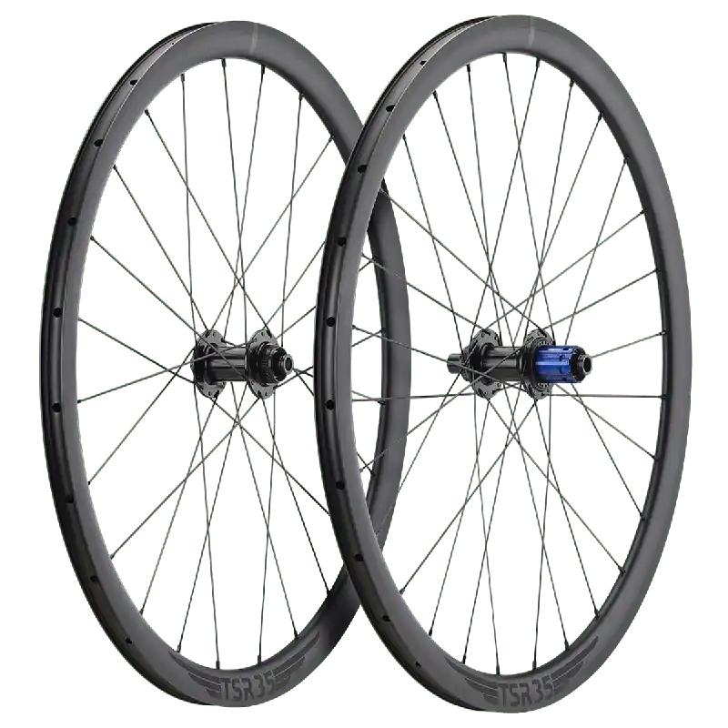Par de ruedas TUNE TSR 35 DISC Tubeless Ready (Center Lock)