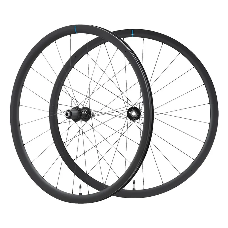 Par de ruedas SHIMANO RS710-C32 Tubeless Ready (Center Lock)