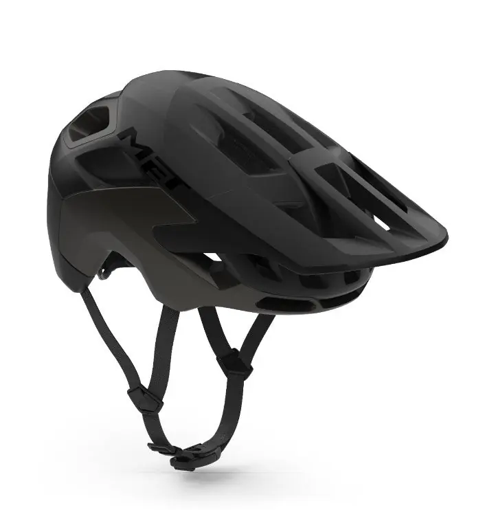 Casco MTB MET REVO MIPS Negro