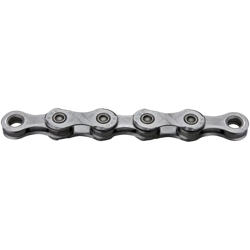 Cadena KMC X12 EPT 12V Plata