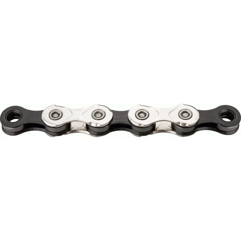 Cadena KMC X11 11 Velocidad Plata/Negro
