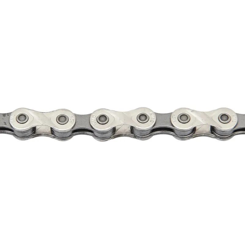 6/7/8V Cadena KMC X8 Plata/Gris
