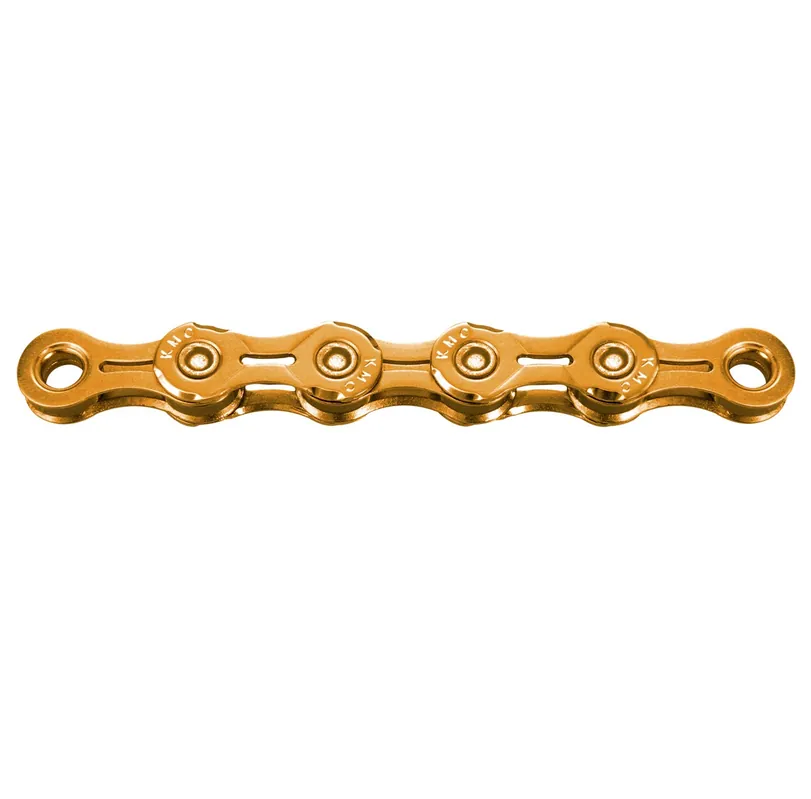11V KMC X11EL Ti-N Oro Cadena encerada