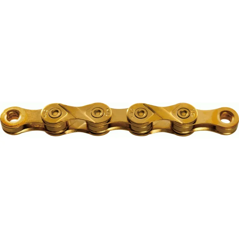 Cadena 9V KMC X9L Ti-N Gold