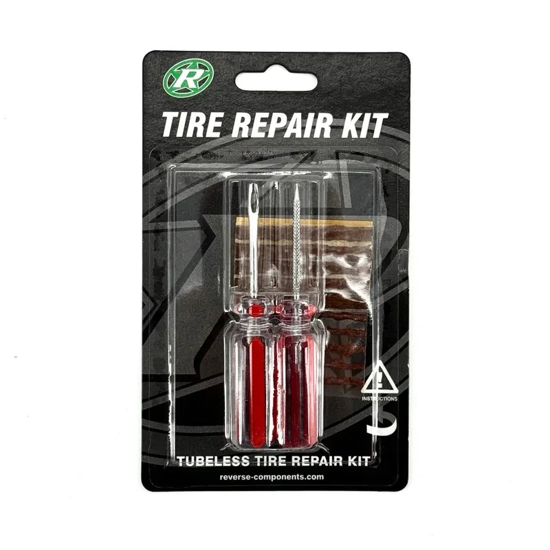 kit de reparación tubeless REVERSE COMPONENTS