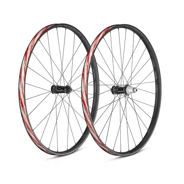 Par de Ruedas FULCRUM METAL ALX 29" Eje Delantero 15x110mm - Eje Trasero 12x148mm Boost