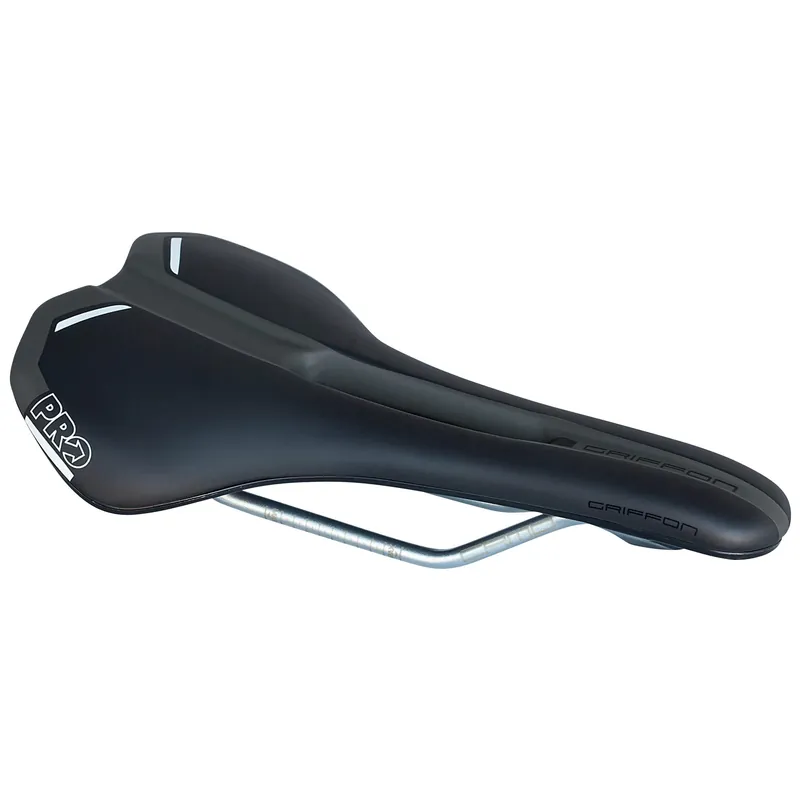 Sillin PRO GRIFFON 152mm Crmo Rails Negro