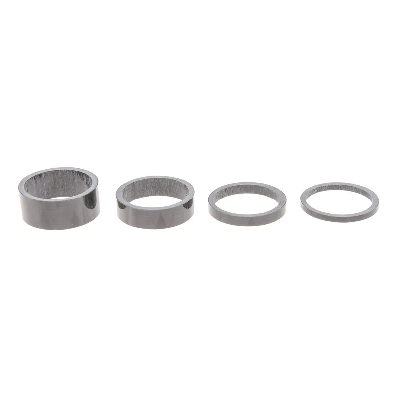 Juego de espaciadores PRO 1" 1/4 Carbon UD Headset Spacers
