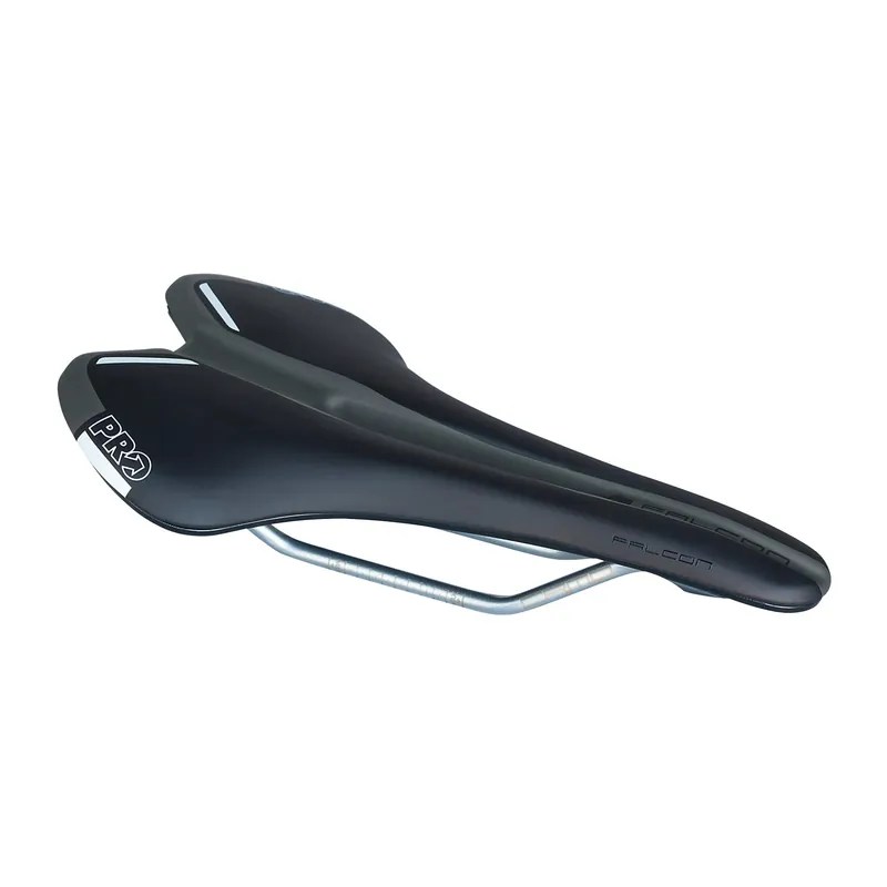 Sillin PRO FALCON 142mm Chromoly Rails Negro