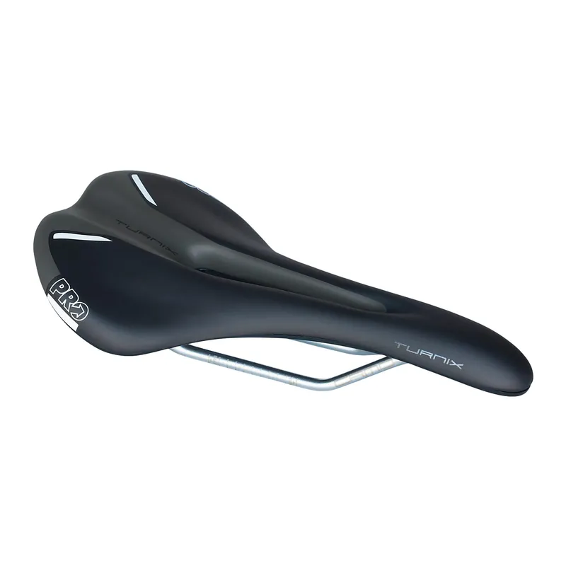 Sillin PRO TURNIX 142mm Crmo Rails Negro