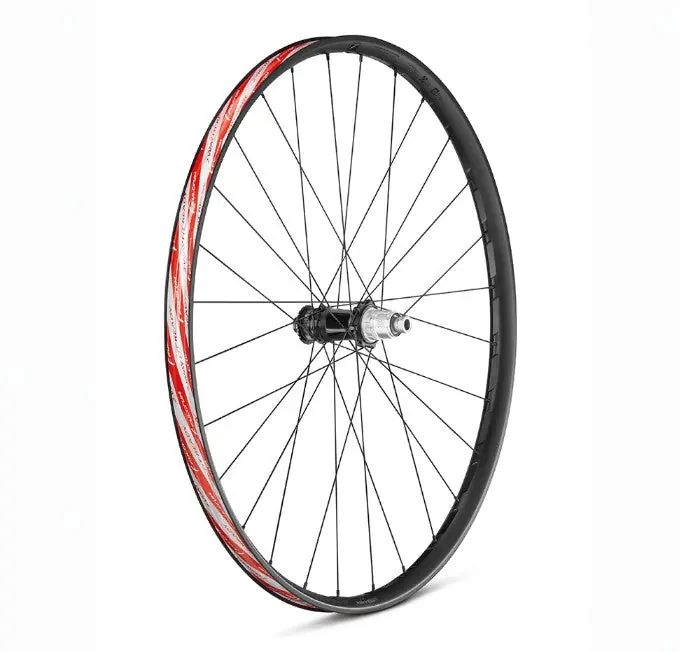 Rueda trasera FULCRUM METAL ALX 29" eje Boost 12x148mm