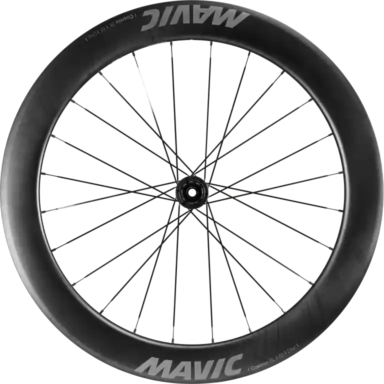 Rueda trasera MAVIC COSMIC SL 65 DISC 19mm Tubeless Ready (Center Lock)