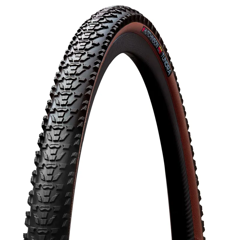 Neumático HUTCHINSON TUNDRA 700x40c Hardskin Tubeless Ready Beige