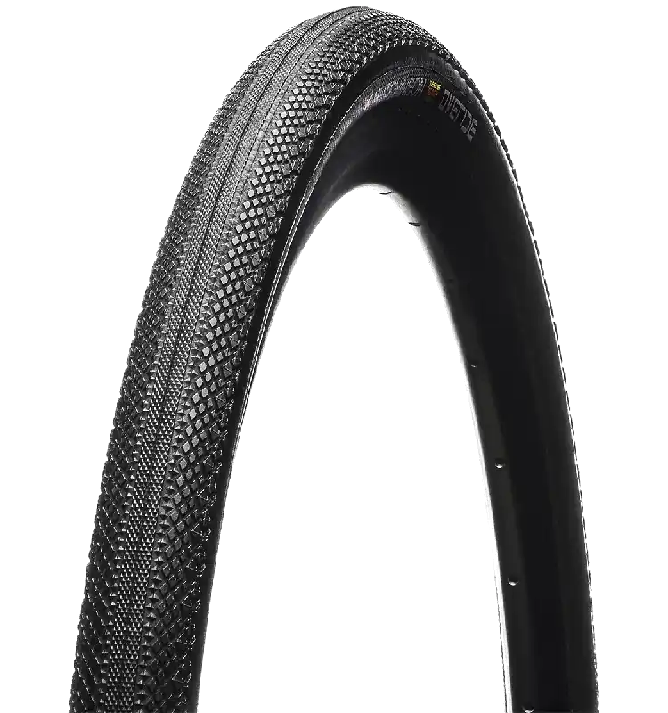 Neumático HUTCHINSON OVERIDE 700x40c Reinforced Tubeless Ready Negro