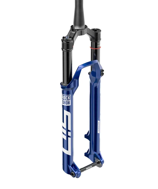 ROCKSHOX SID ULTIMATE RACE DAY2 3P 29" Horquilla Eje 15x110 mm Boost Azul