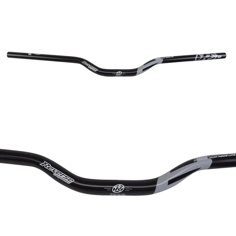 REVERSE COMPONENTS BASE Rise 38mm 760mm Manillar negro