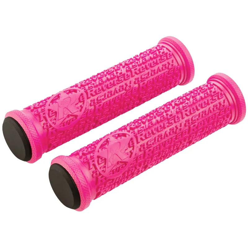 REVERSE COMPONENTS STAMP BASIC puños Ø 31mm Rosa