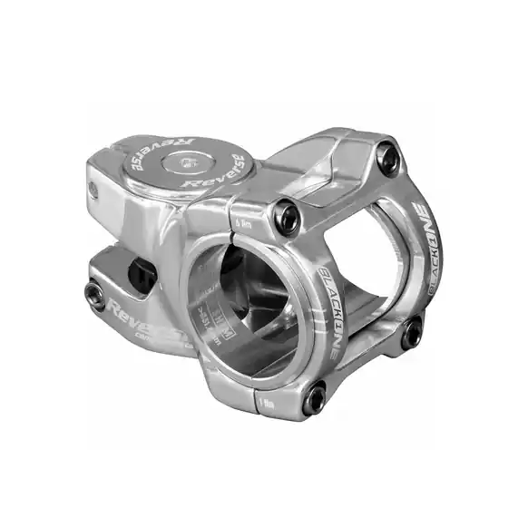 COMPONENTES REVERSE Potencias BLACK ONE D-2 Titanium Silver