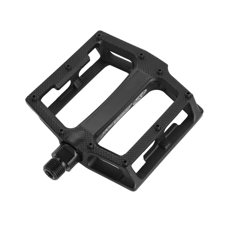 REVERSE COMPONENTS SUPER SHAPE 3D Pedales Planos Negro