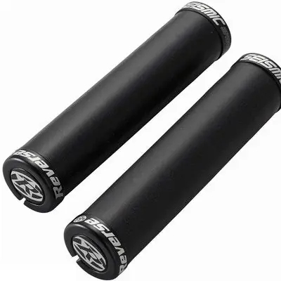 Reverse Components SEISMIC ERGO Puños Lock-On Negro